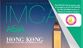 IMCAS Asia 2014  Hong Kong, August 1 to 3