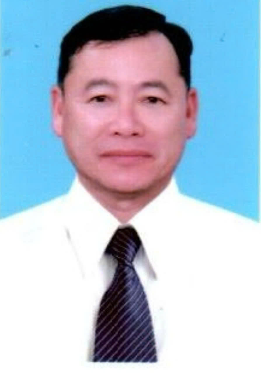 Lê Huỳnh Giáp Hổ