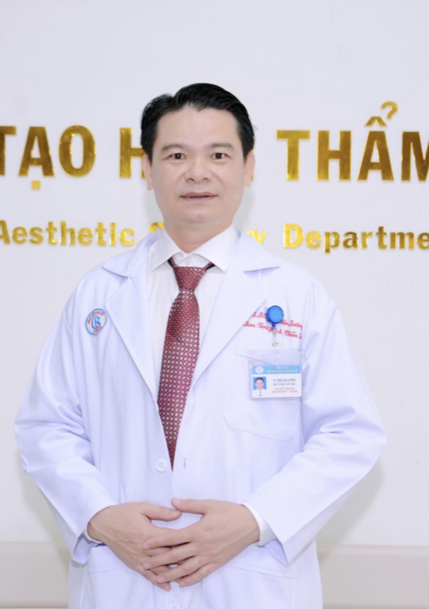 TS BS Trần Văn Dương