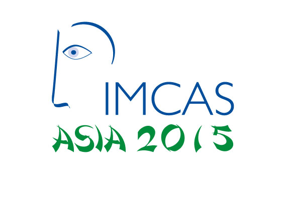 IMCAS Asia 2015 from 31 July - 2 August , Bali, Indonesia