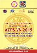 Hội Nghị Phẫu Thuật Thẩm Mỹ Quốc Tế Đông Nam Á - THE ASEAN CONGRESS OF PLASTIC SURGERY 2019