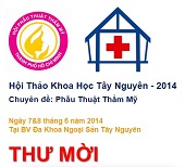 Thư Mời Hội Thảo Khoa Học & Du Lịch Tây Nguyên - 2014